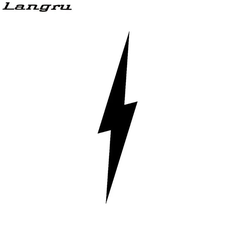 Интересные Персонализированные Электрические новая версия молния в ночи