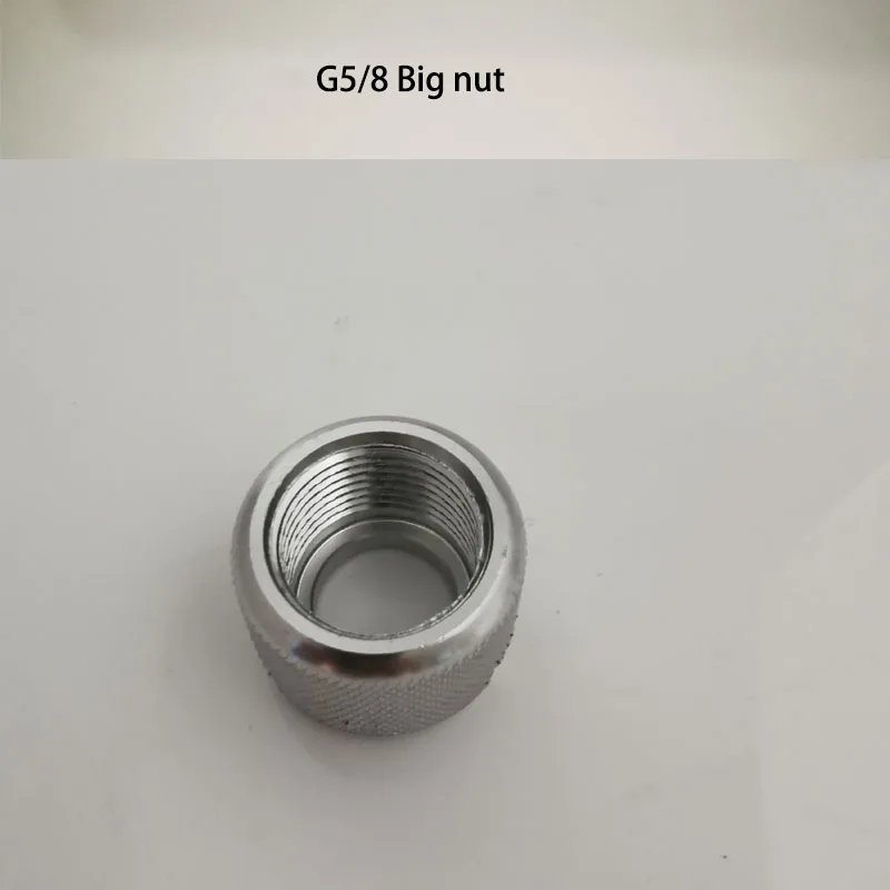 Фитинг клапана сброса давления - Цвет: G5-8 Big nut