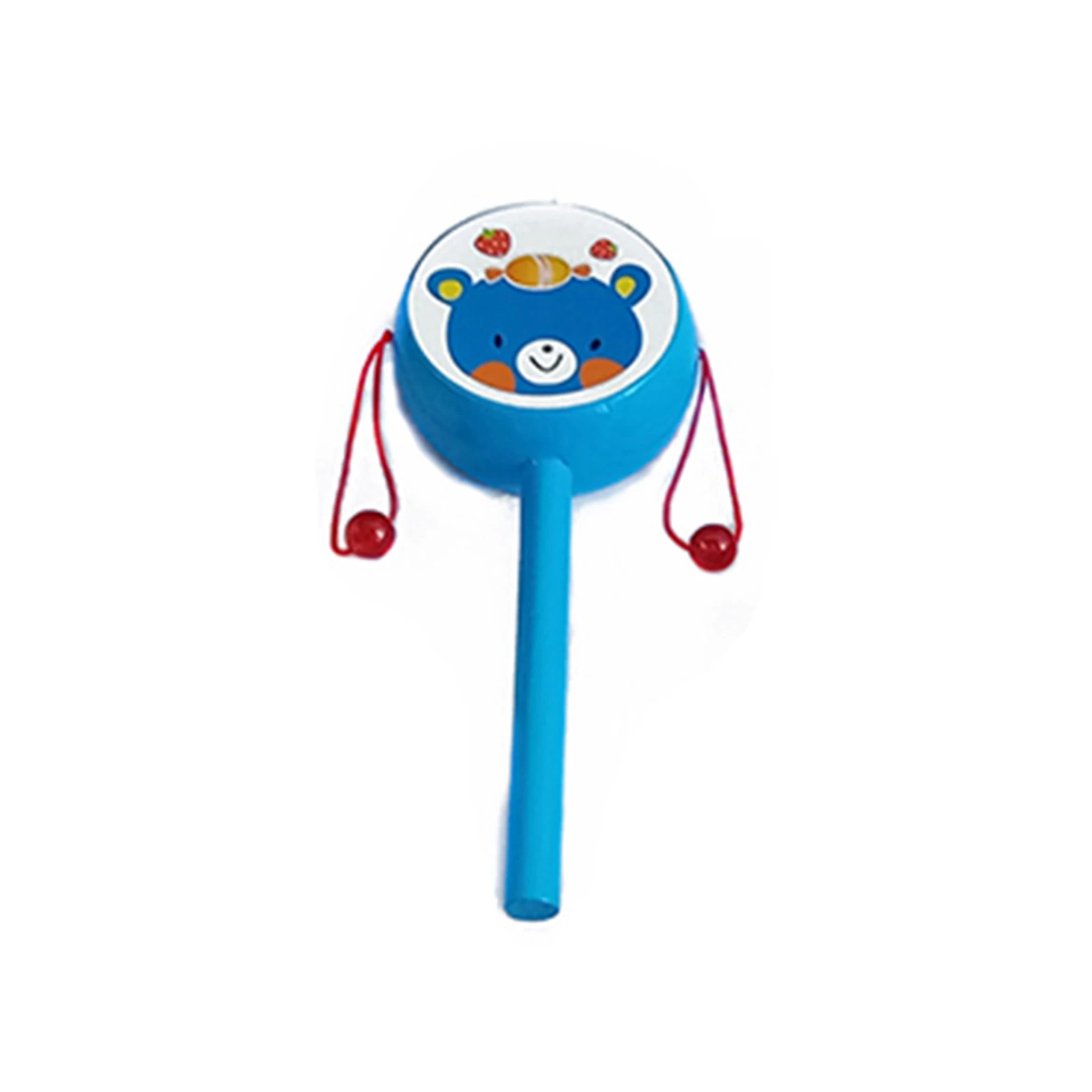 

Kids Musical Instrument Educational Toy Colorful Toddler Music Toy Rhythm Percussion Attract Attention For 0-2 Years Old Kids