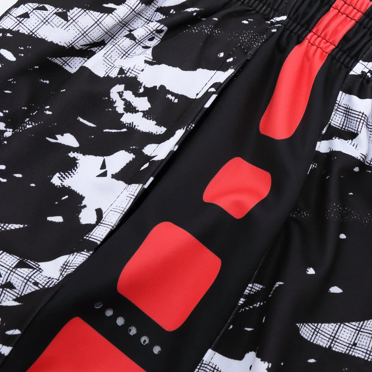 Летние строгие спортивные шорты до колена для бега на открытом воздухе свободные