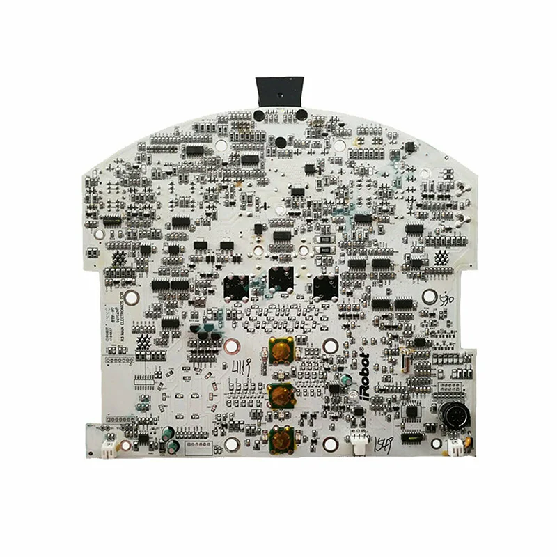 1 шт. несимметричная материнская плата для Irobot Roomba 510 520 527 527e 528 529 56708 610 620 630