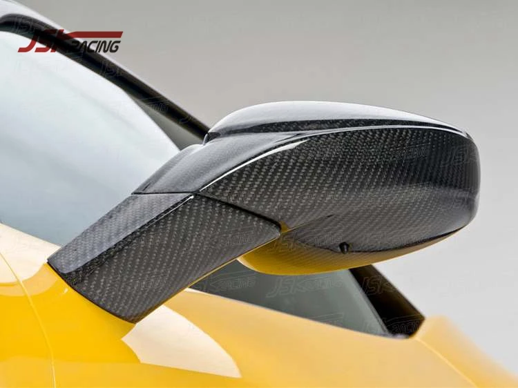 2011-2016 внешние зеркала из углеродного волокна (запасные части) для FERRARI 458 ITALIA и SPIDER
