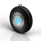 1 шт. портативный носимый очиститель воздуха, персональное мини ожерелье для воздуха, освежитель воздуха с отрицательными ионами, без излучения, низкий уровень шума для взрослых и детей