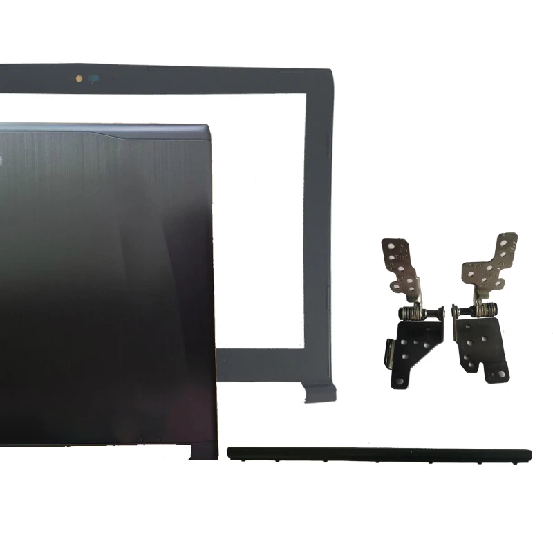 Новинка для MSI GE62 2QD 007XCN MS 16J1 16J2 16J3 верхняя задняя крышка ЖК дисплея черная без