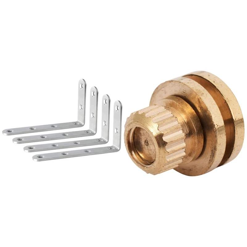 

8 шт./набор, Медные подвесные штыри для динамика, 3X5 дюймов