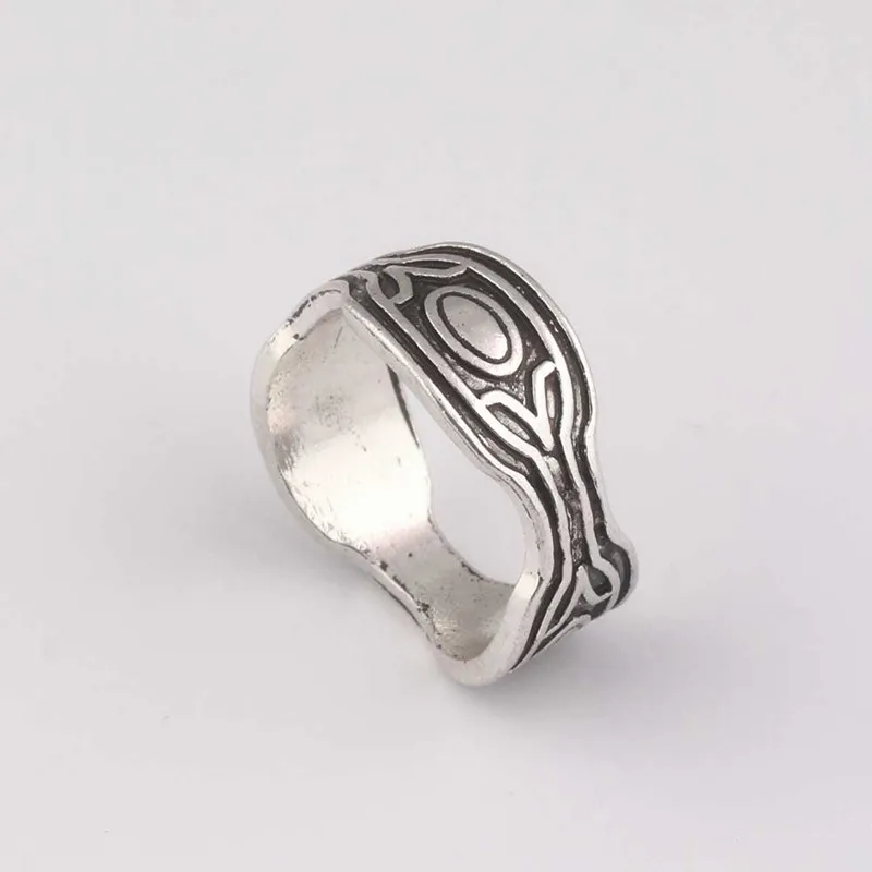 Дропшиппинг Marvel Мстители 4 танос кольца Железный человек Gauntlet bague homme anillos mujer женские ювелирные изделия с кристаллами - Цвет основного камня: orange