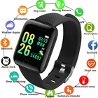 Умные часы для мужчин и женщин, монитор артериального давления, фитнес-трекер, браслет, спортивные умные часы для IOS, Android, Huawei, Xiaomi, умные часы
