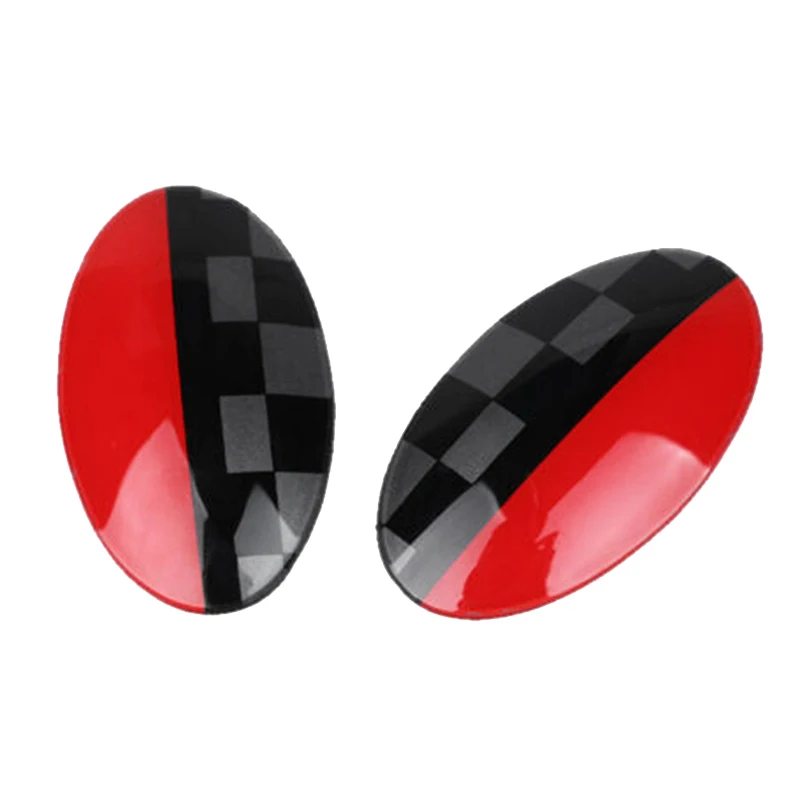 Наклейка на крышку ручка переключения рулевого механизма автомобиля для MINI Cooper