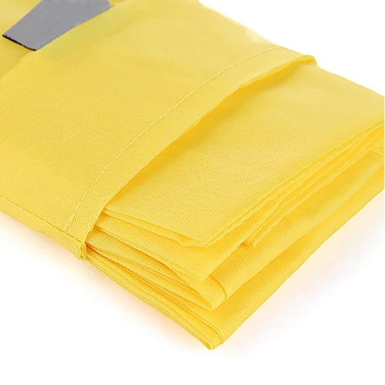 Большая складная сумка для хранения тоут экологически чистая