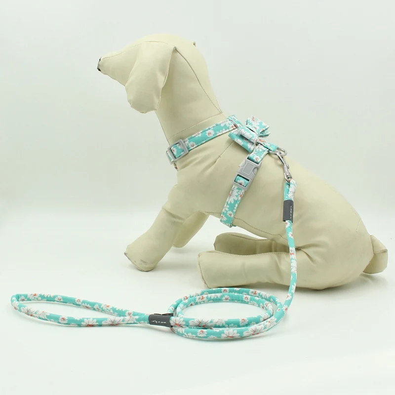 Поводки для собак поводки мягкие светоотражающие ходьбы безопасности домашних