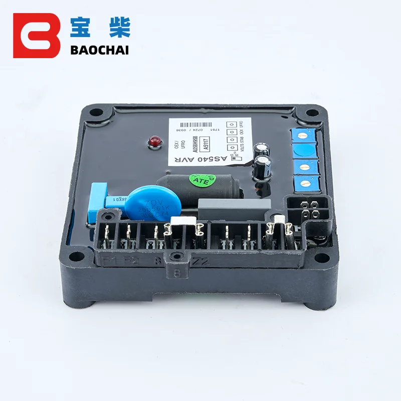 Регулируемый источник питания AS540 AVR автоматический регулятор напряжения