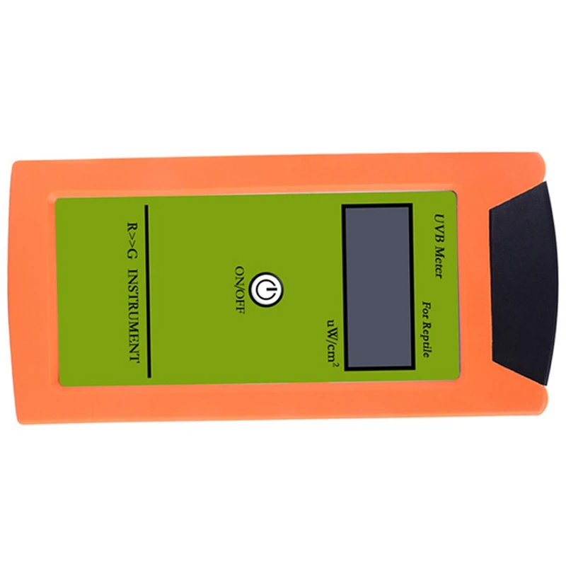 

RGM-UVB UVB Tester High Accuracy UVB Detector UVB Test Instrument for Reptile UVB Meter Luminosity Measurement Tool