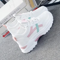 women sneakers fashion casual shoes woman comfortable breathable white flats female platform sneakers chaussure femme