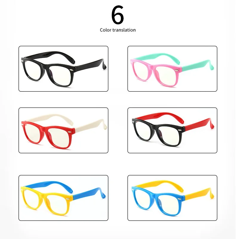 Zerosun компьютерные очки для детей мальчиков и девочек блокировка синий светильник