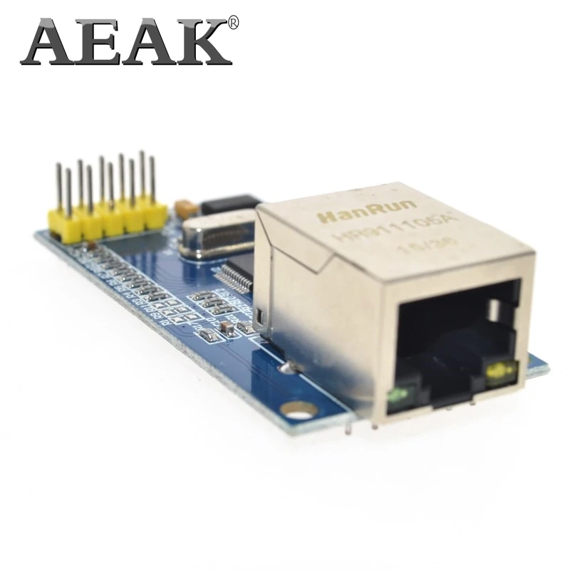 Сетевой модуль AEAK W5500 Ethernet аппаратное обеспечение TCP / IP 51/STM32 программа