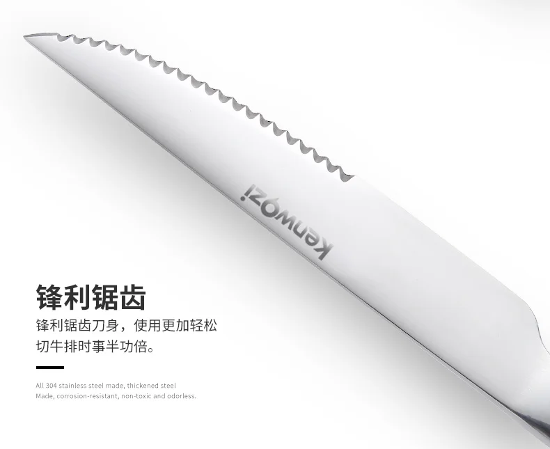 Дорожная посуда набор переносных ложек вилок ножей пластиковые столовые приборы