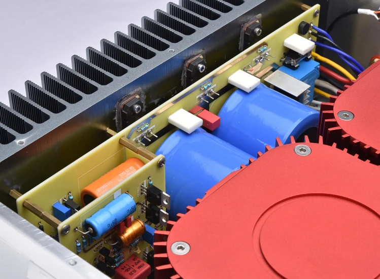150 Вт* 2 Основной класс A усилитель hifi слияний Предварительный усилитель+ усилитель FM155 preamp полевой эффект транзисторный трансформатор экранирование
