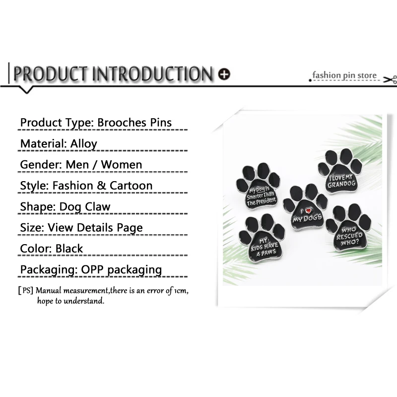Модные Мультяшные креативные черные бриллиантовые Броши для женщин аксессуары