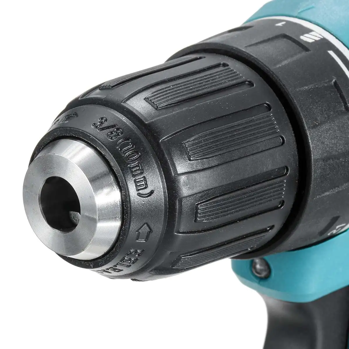 

Electric Drill 18V 90N.m Cordless Brushless Rechargable DIY Power Tool Hammer Drill Screwdriver Wrench For Makita Battery