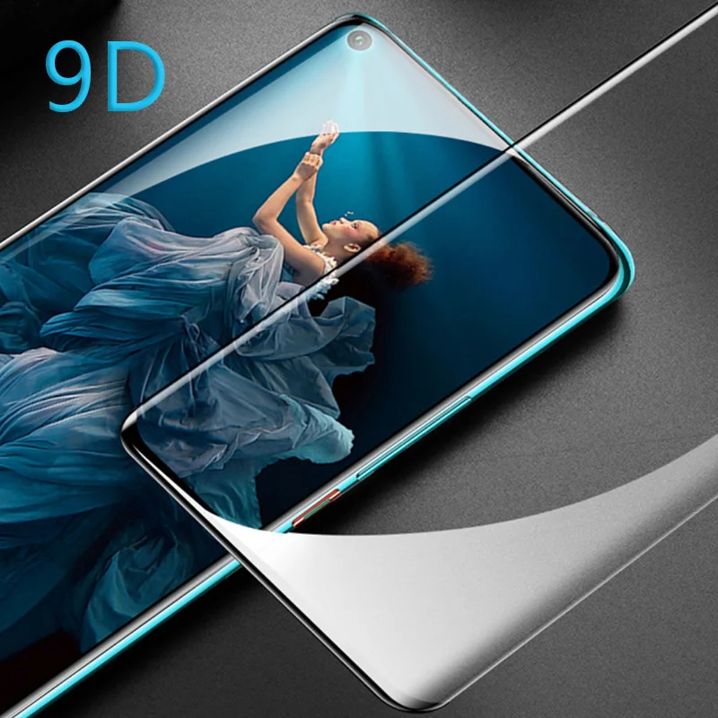 9d закаленное стекло на honor 10 20 i s pro 20s 10i 20i Защита экрана для huawei honor10 honor20 защитная
