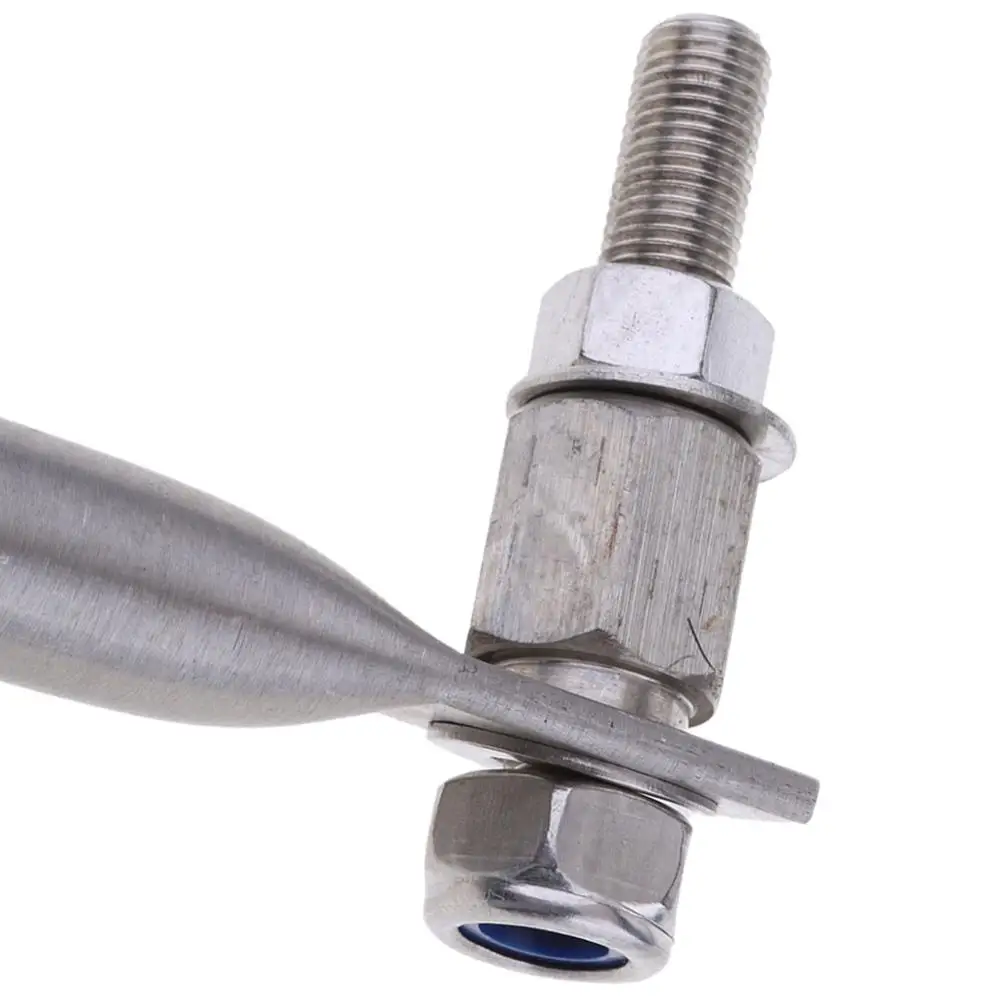 Комплект стержней рулевого управления для лодки комплект тяг из нержавеющей