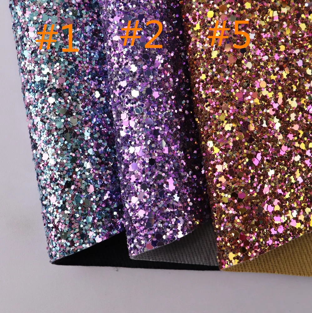 Лист A4 объемная блестящая ткань подходит к саржевой подложке кожаный лист 2020