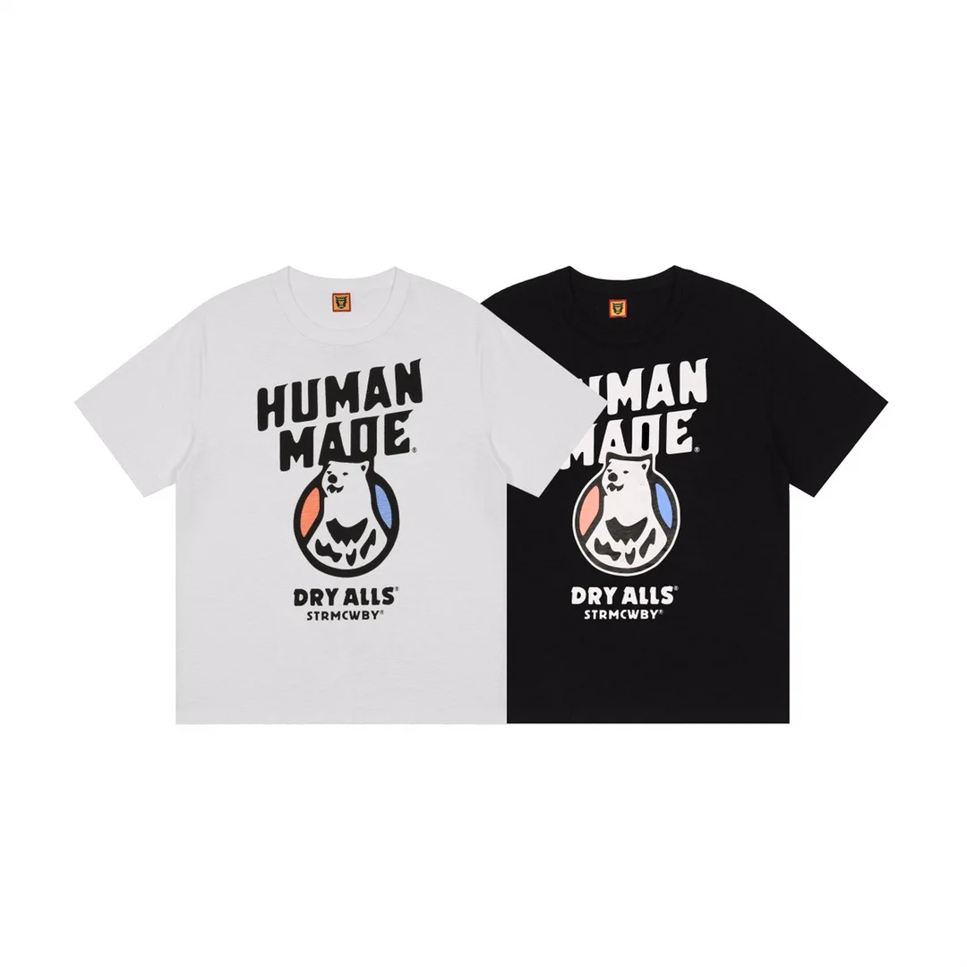 

Футболка Мужская/женская из бамбукового хлопка, с коротким рукавом