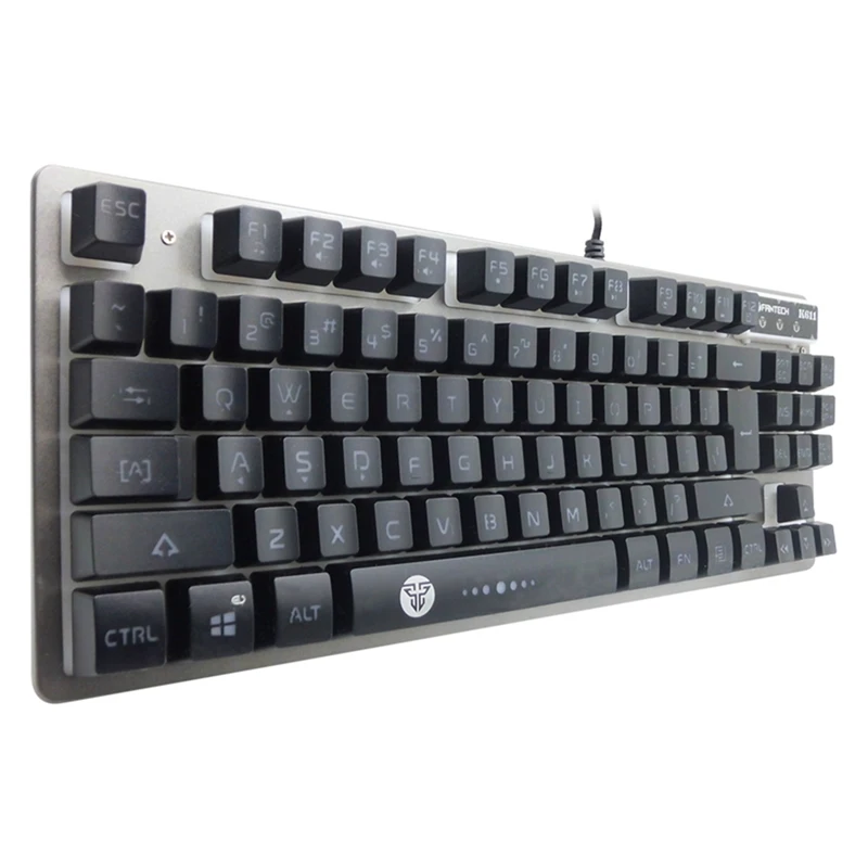 Игровая клавиатура Fantech K611 Usb Проводная Офисная Клавиатура Rgb подсветка