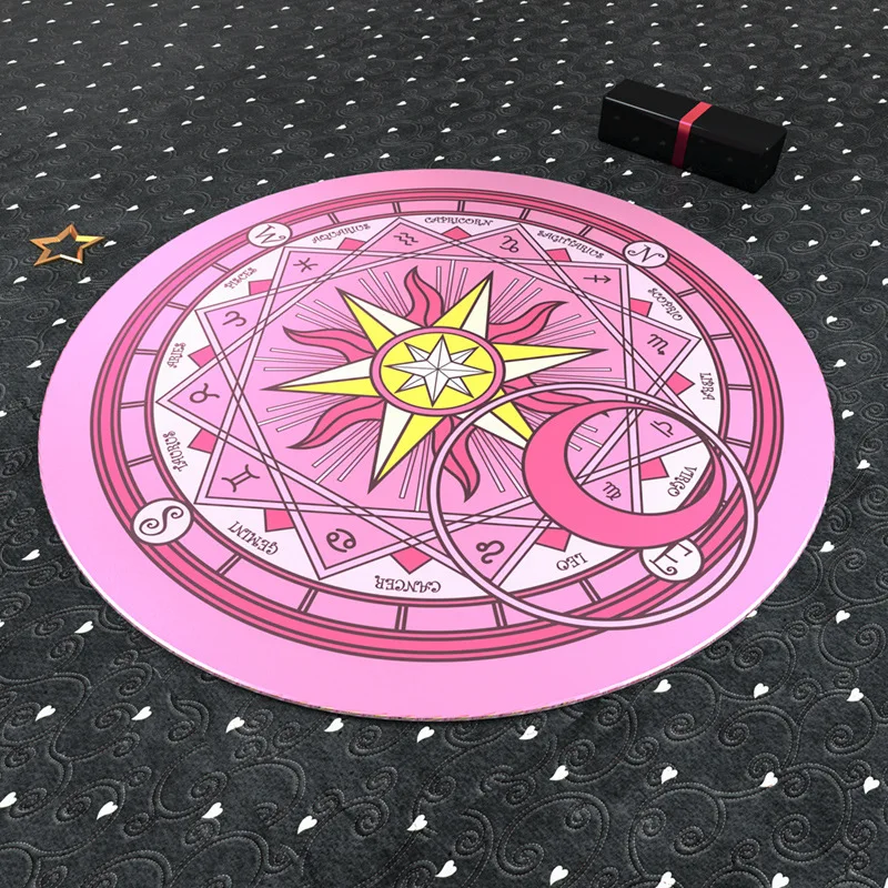 

Pink cute joint beautiful girl mouse office laptop creative mouse pad