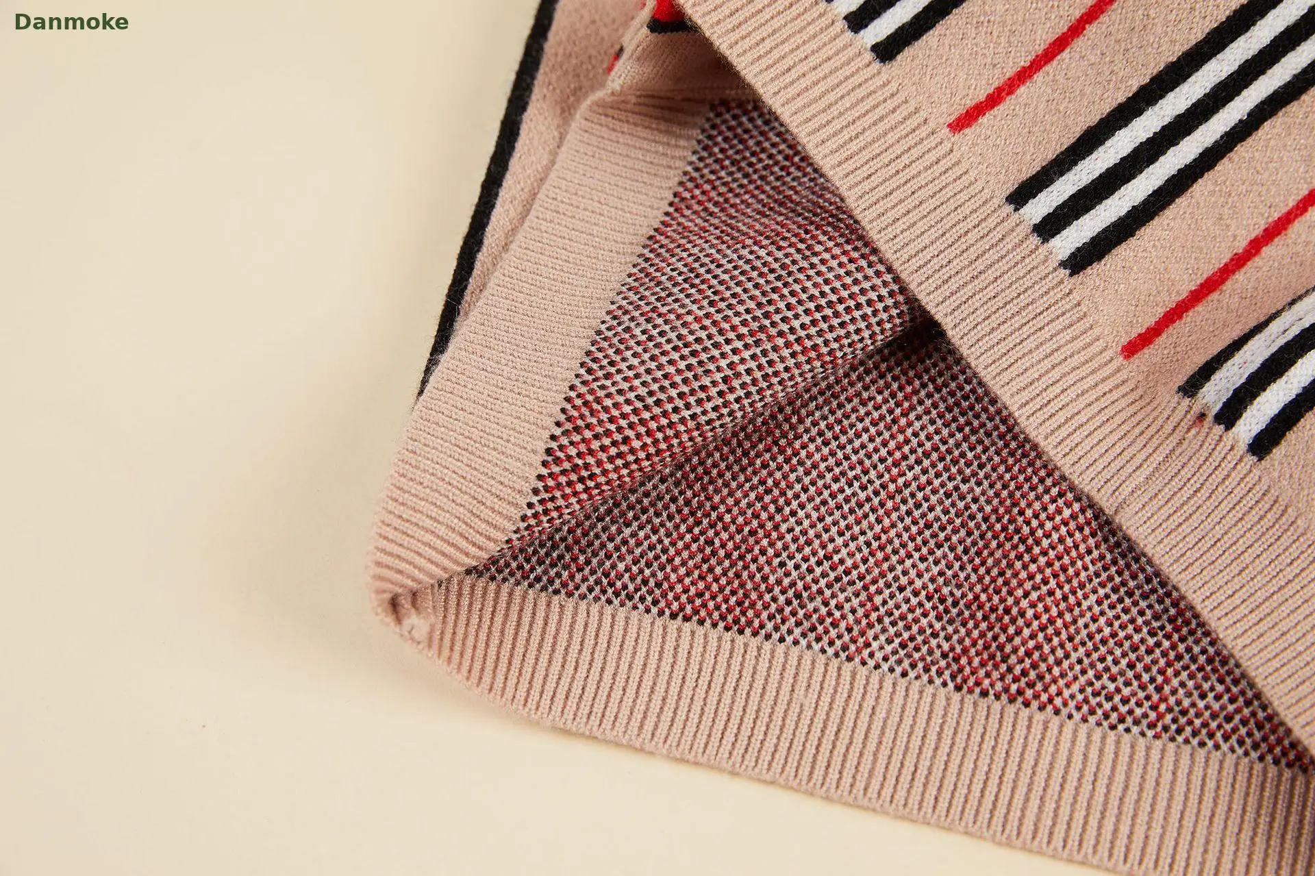 Danmoke/кашемировые свитера для мальчиков и девочек топы Детские кардиганы в