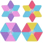 Игрушки-антистресс большого размера, милые игрушки-антистресс для взрослых, сжимаемые игрушки-антистресс для детей и детей