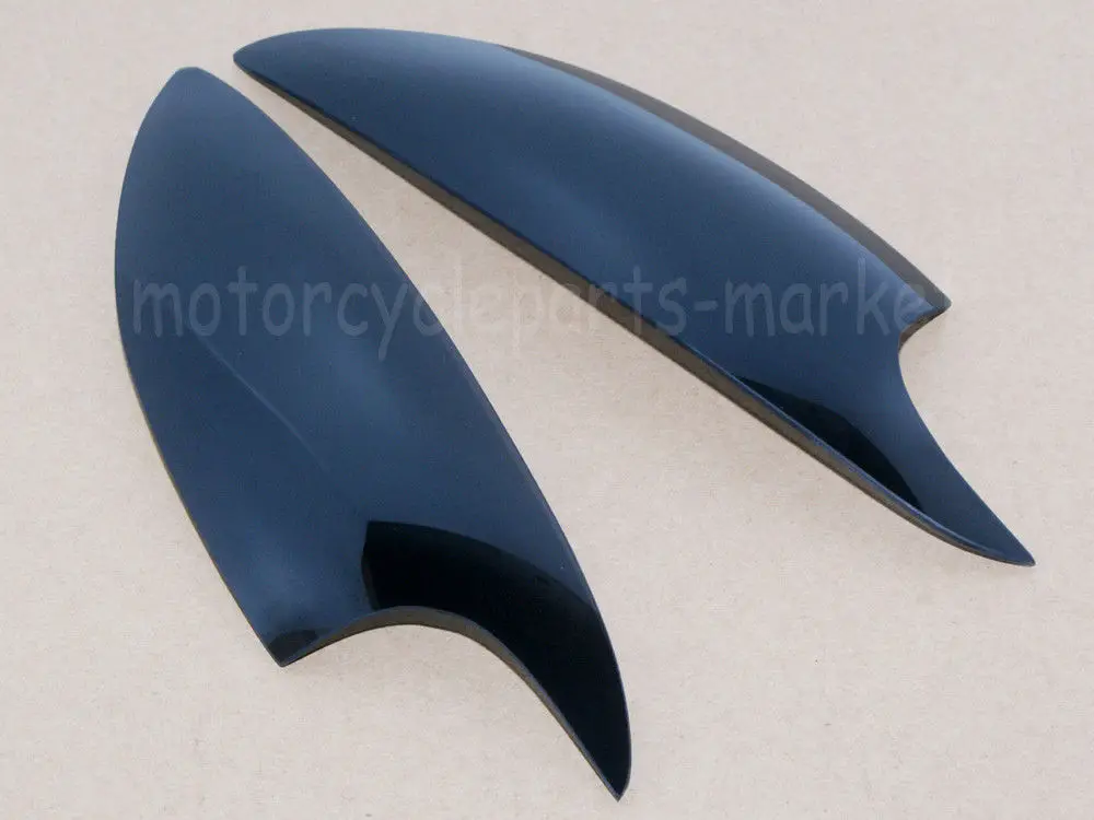 Черные мотоциклетные фары Защитная Крышка объектива щит для Yamaha YZF-R6 YZF R6 2003 2004 2005 |