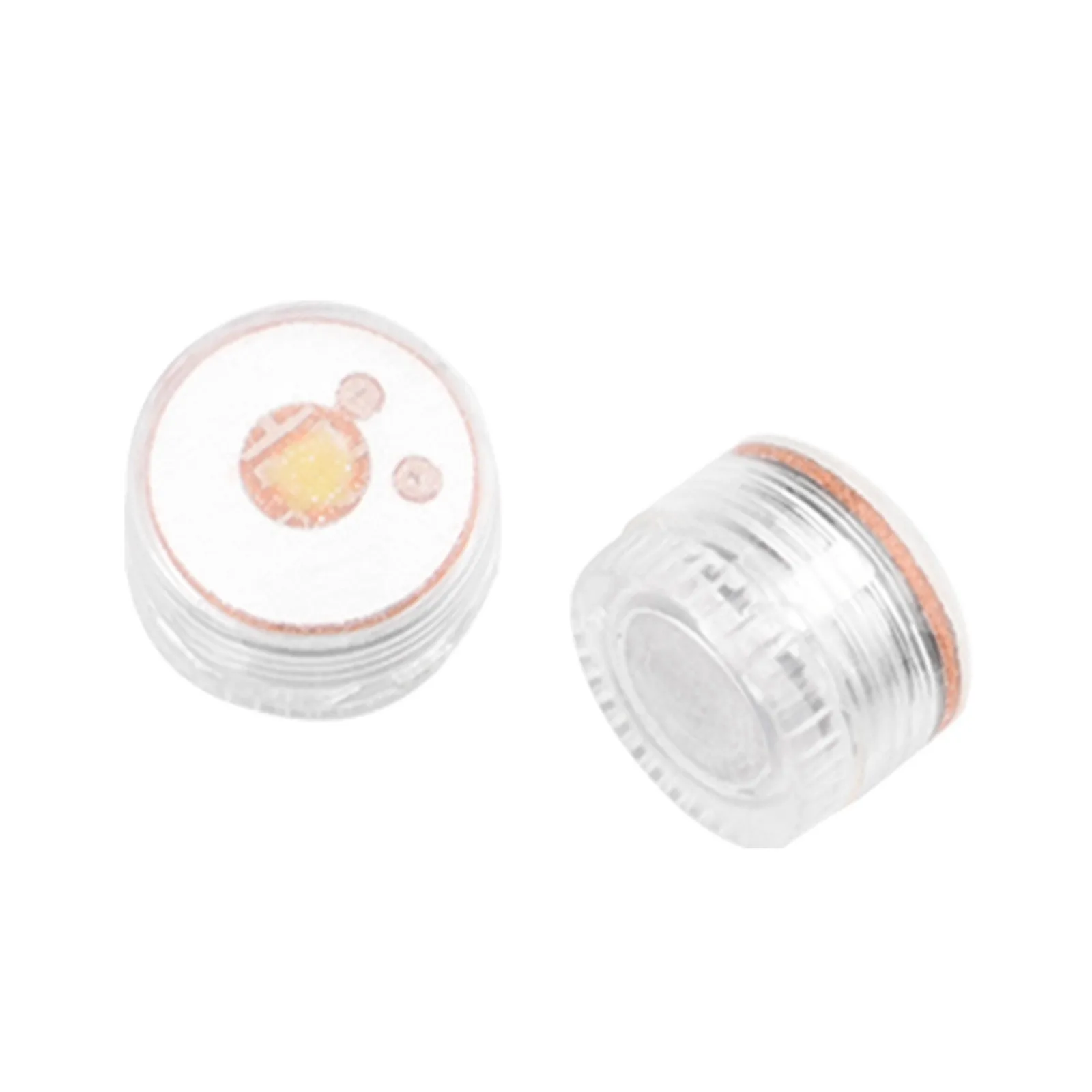 Комплект мини-ламп для ночного летающего сигнала 2 шт. светодиодная вспышка