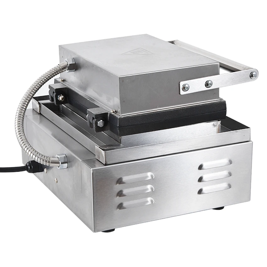 1 шт. электрический 12 отверстий круглый торт гриль сладкий пончик чайник для