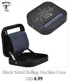 HORNET Tobacco Rolling Tray 27.5cm*17.5cm*2.3cm Handroller Accessories Rolling Trays Rolling Tools Tobacco Smoking Storage Tray