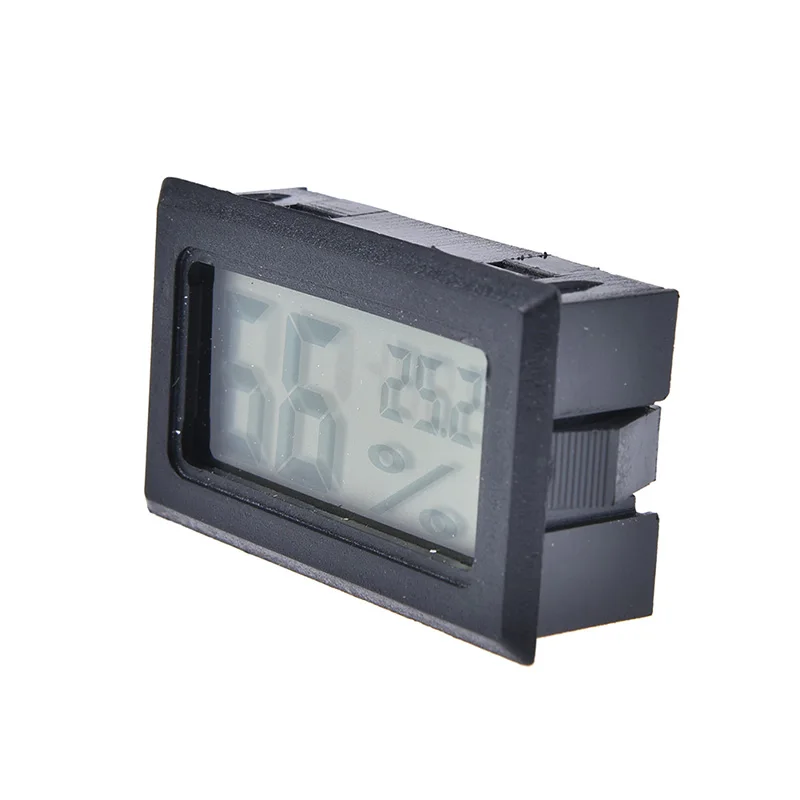 -50 ~ 70C lcd Цифровой термометр гигрометр датчик для холодильника Морозильник