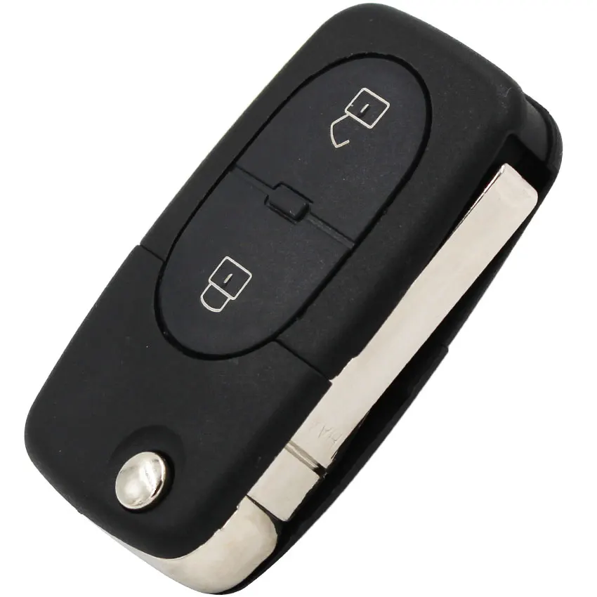 2 кнопки 433 Мгц дистанционный ключ 1J0 959 753 A для VW PASSAT GOLF MK4 1998-2000 с чипом ID48 |