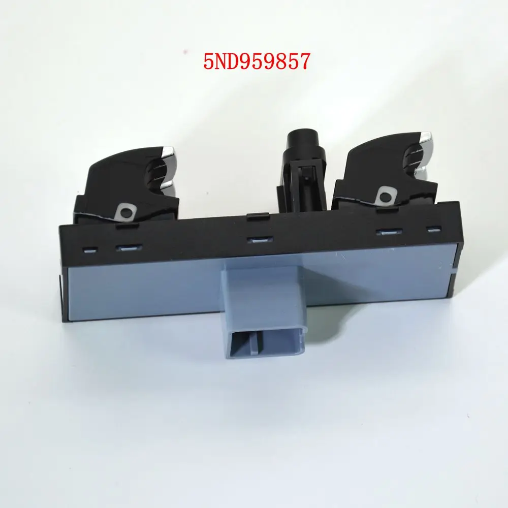 OEM Высокое качество хром Мастер переключатель окна для гольфа MK5 MK6 Passat 5ND959857 5K4 959