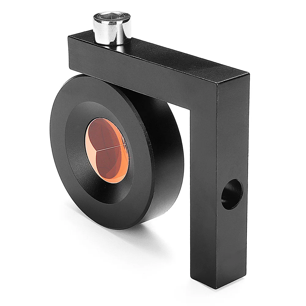 

L Bar 90 Degree Monitoring Mini Prism For Total Stations