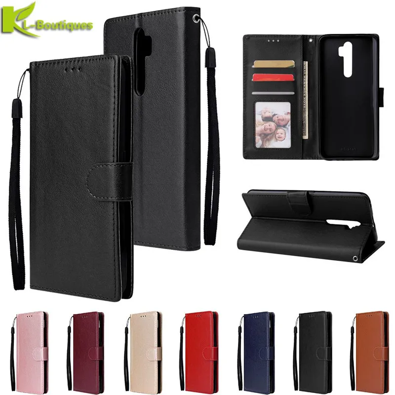 

OPPO A9 2020 Leather Case on sFor Coque OPPO A 9 A9 2020 Case OPPO A5 2020 A11X Cover Classic Style Flip Wallet Phone Cases Etui