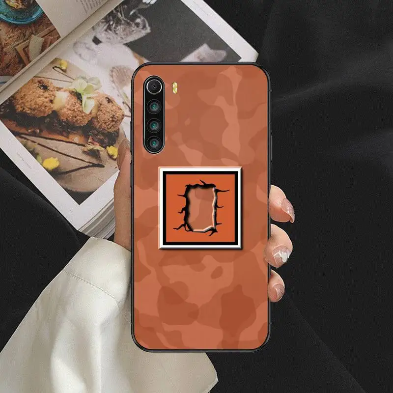 

Rainbow Six Siege Phone Case For Samsung S note S10E 6 7 8 9 10 20 plus edge lite Cover Fundas Coque