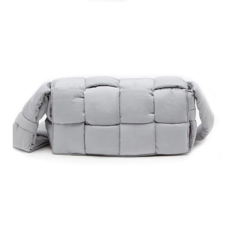 Plumn Men's CASSETTE Crossbody Bags Braided Nylon Bag Unisex Women's Shoulder Comfortable |