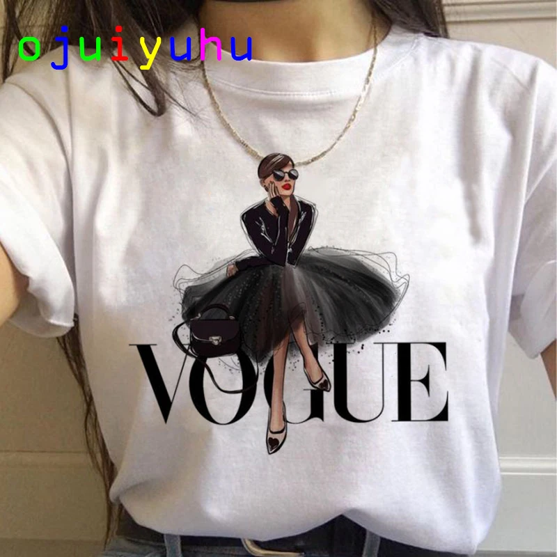 Футболка женская в стиле 90 х с принтом кошка|Футболки| |