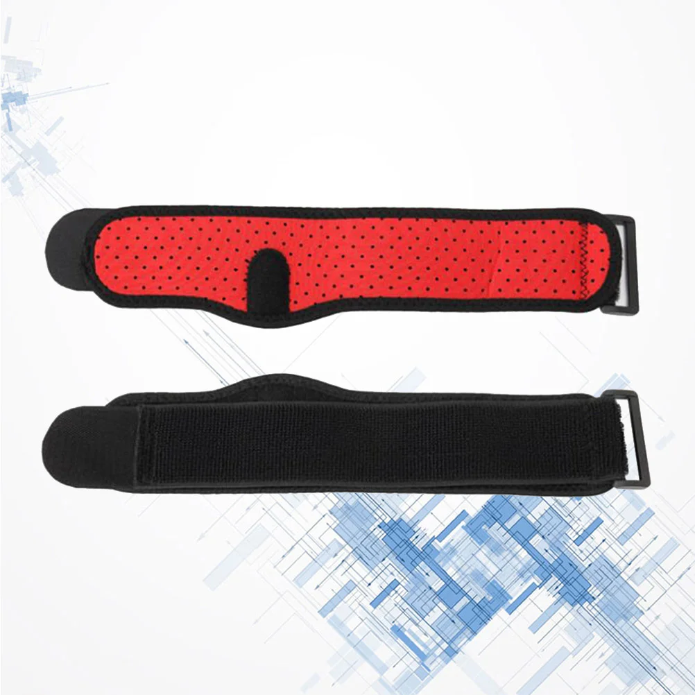 

2PCS Adjustable Elbow Brace Wrap Arm Support Band Breathable Sports Protector with Pad for Sports Recovery Pain