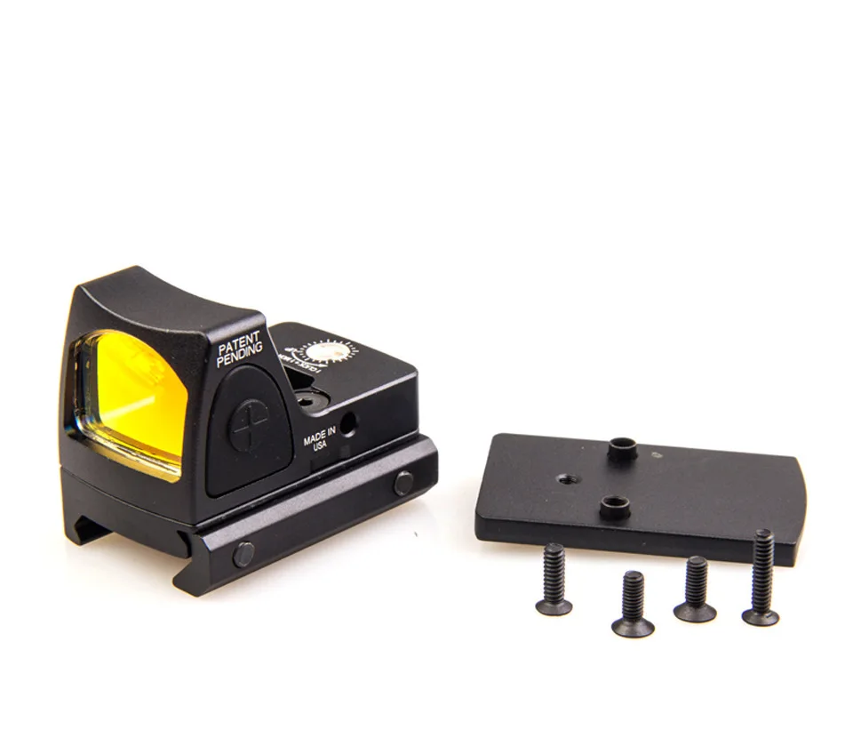 

Hunting Outdoor CS Water Bomb RMR Inner Red Dot HD Chicken Artifact Water Bomb Toy Accessories Tactical Equipment