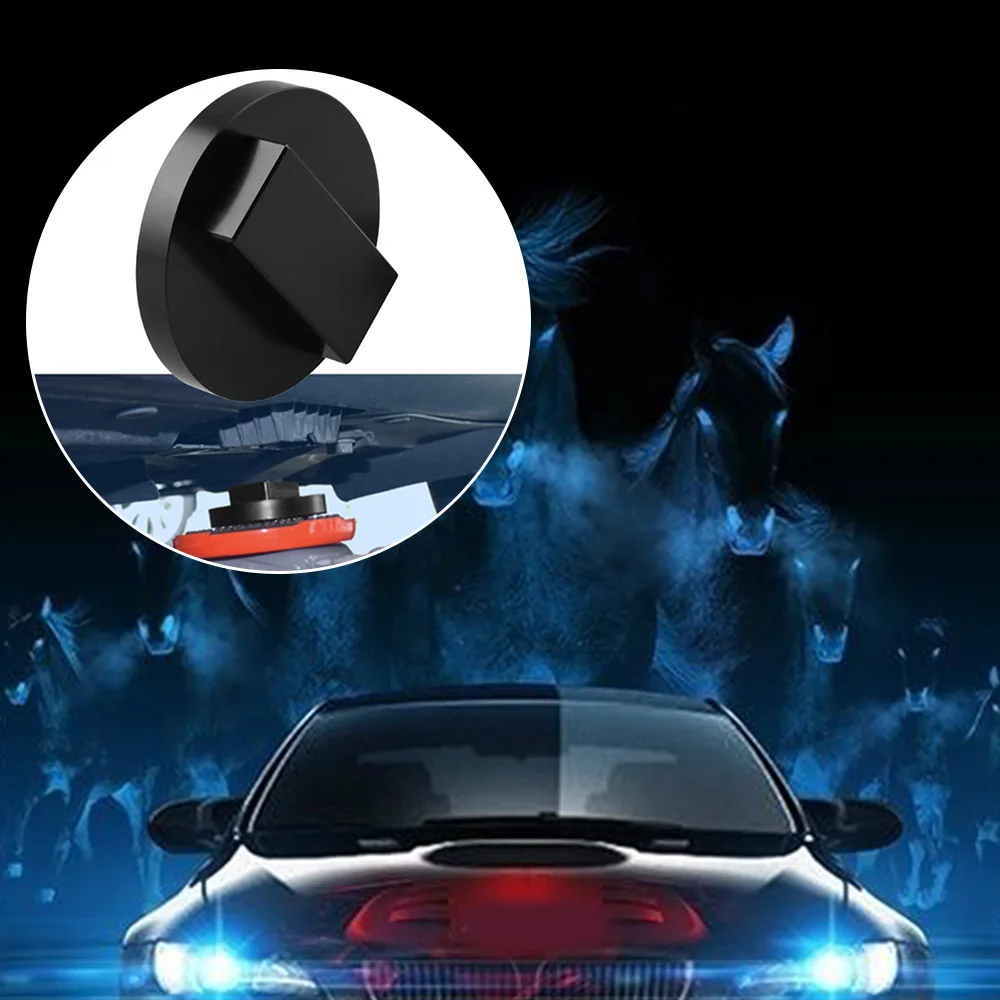 

Jack Pad Adapter Billet Anodized Aluminum Floor Jack for BMW 135 335 E82 E88 E46 X5 X6 X3 F01 F02 F30 Mini Cooper