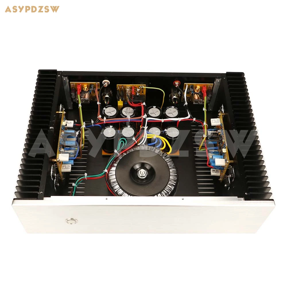 Усилитель мощности PASS A3 HIFI Pure Class A с поддержкой баланса XLR/односторонний вход RCA 30