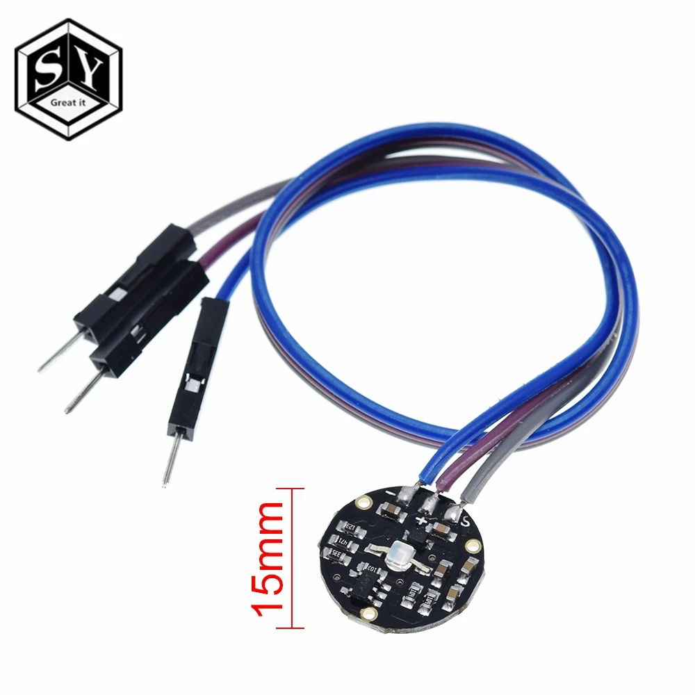 1 шт. отличный IT Pulsesensor импульсный датчик сердечного ритма для Arduino с открытым исходным кодом аппаратная разработка импульсный датчик