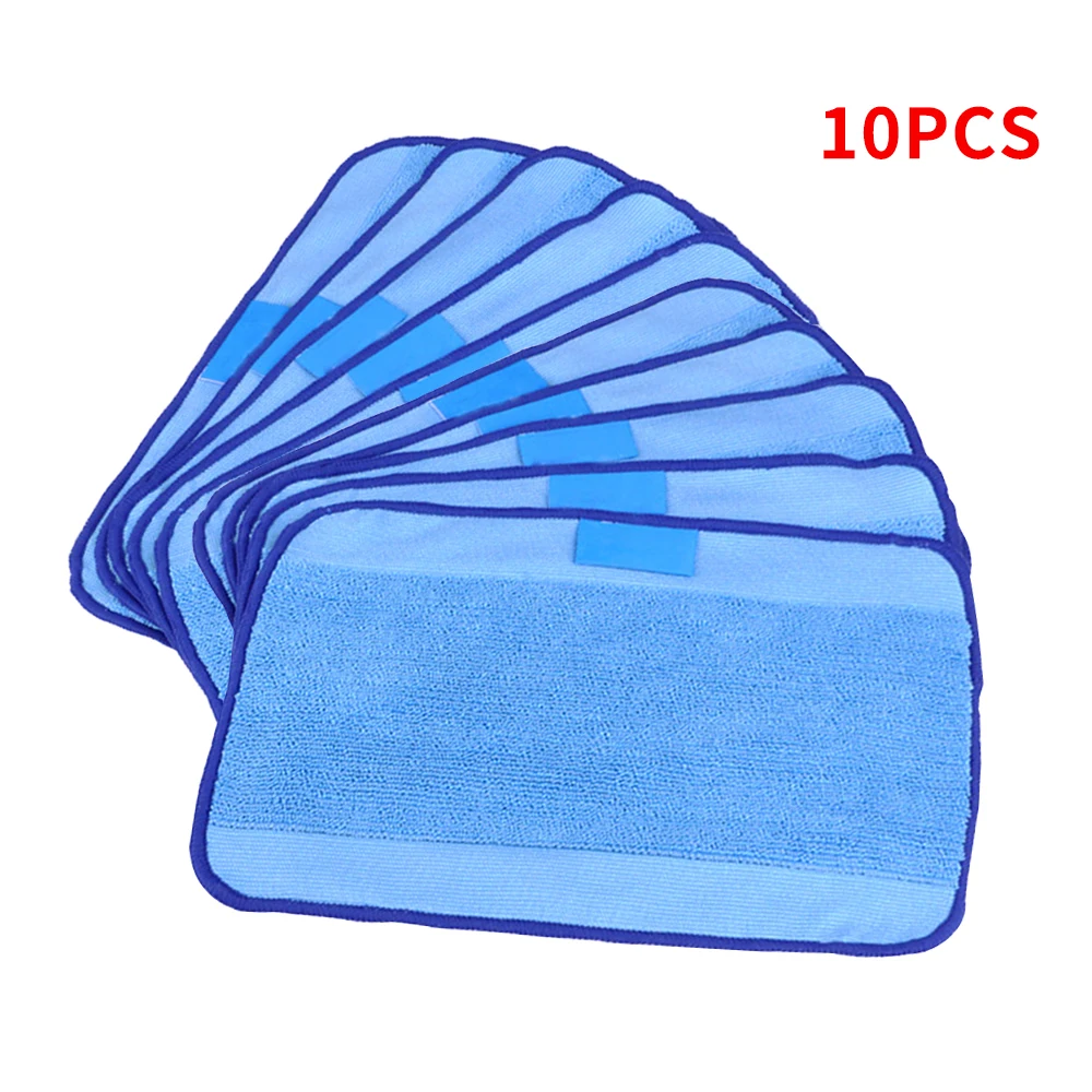 

Microfiber Pro-Clean Mopping Cloths for Braava Floor Mopping Robot irobot Braava Minit 4200 5200 5200C 380 380t