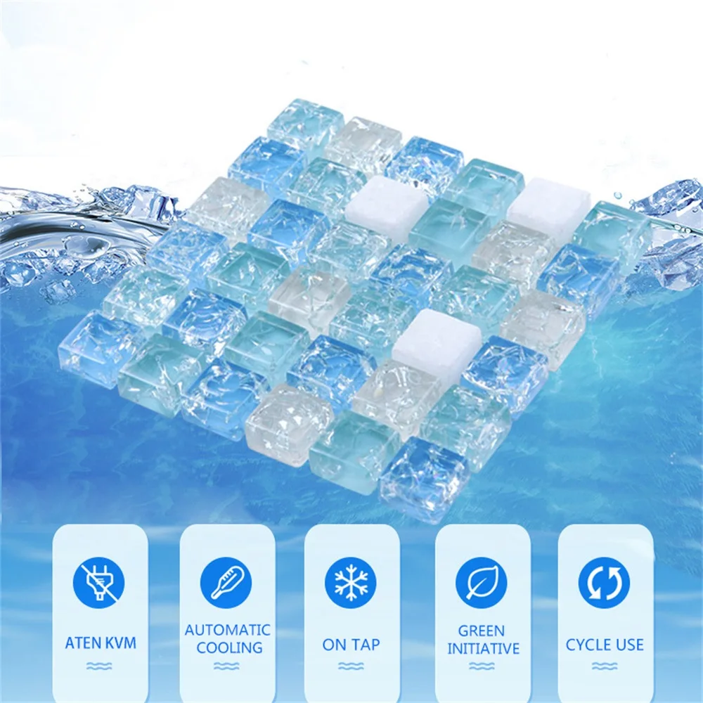 Домашние животные хомяк охлаждающий коврик Удобная спальная подстилка кровать